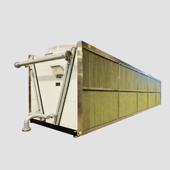 MegaByte Data Center Cooling